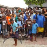 0002 150x150 Images from BBA rep Lilian Afegbais birthday at the orphanage