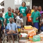 0013 150x150 Images from BBA rep Lilian Afegbais birthday at the orphanage