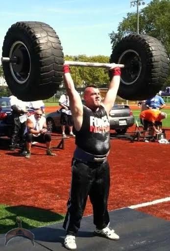 0210 Worlds 2nd strongest man is gay (photos)