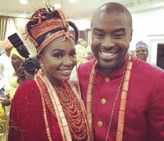 1 13 Check out More pics from Olu of warris son & billionaire daughters wedding