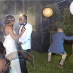 1 156 150x150 Photos: Femi Jacobs ties the knot with Bayray Video for Married Today
