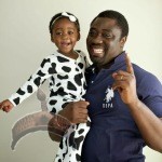 1 175 150x150 Mercy Johnson shares family Photos with Hubby, daughter & new born son