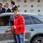 1 424 150x150 Audi gives out Brand new cars to Barcelona football Players. 