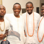 1 7 150x150 More Lovely Images from Olu of Warris sons traditional wedding