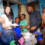 317 150x150 IK Ogbonna and Colombian girlfriend donate to school pupils 