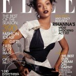 36 150x150 Photos: Rihanna shines as she covers Elle magazine, Nov./Dec Issue.