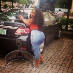 615 150x150 Check out Photos of the Actress With The Biggest Backside in Nollywood