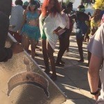712 150x150 Photos: Waja at the beach on set of new video in South Africa