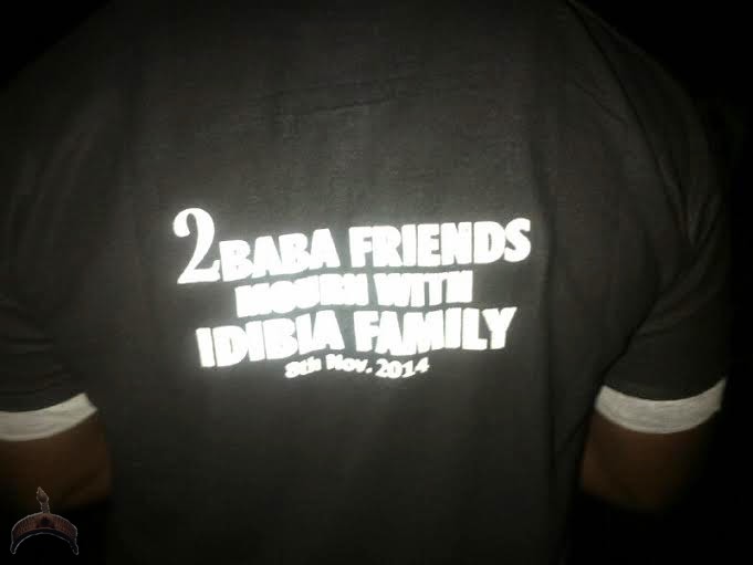 717 Check out Photos from 2face Idibia Dads Burial 