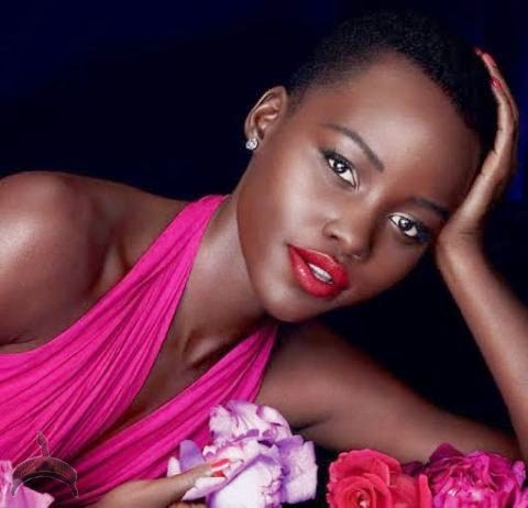 Lupita Nyong Lupita Nyongo dazzles in new shoot for Lancome