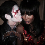 Naomi Campbell 150x150 Images: More Halloween Costume Of Some Nigerian Celebrities 
