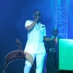 OLAMIDE 150x150 Gov. Aregbesola, Lagos 1st Lady, other Celebrities storm K1 Live Unusual Concert