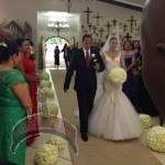 Tansey Coetzee Kolapo Wedding 14 150x150 Photos: Lagos big boy Kolapo Sodeinde weds former Miss South Africa