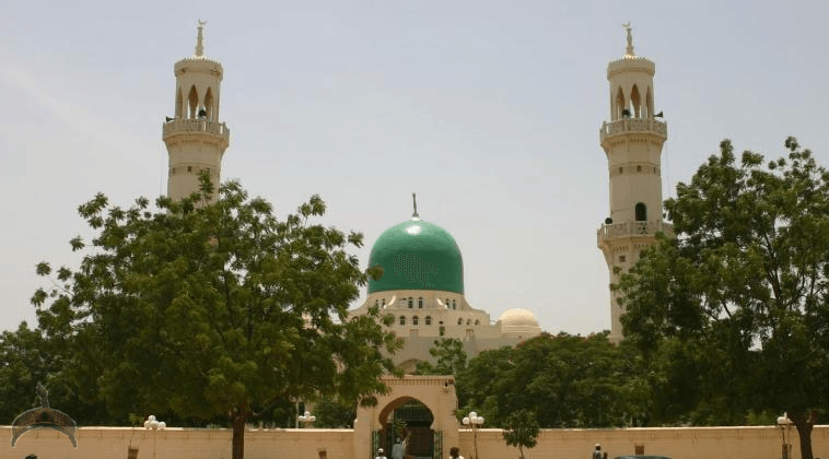 kano Photo: Explosion hit Central Mosque in Kano, 120 Dead, 270 Injured