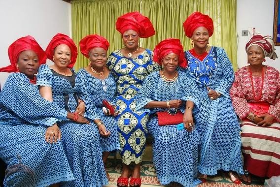 king Check out Photos of King Sunny Ades seven wives...