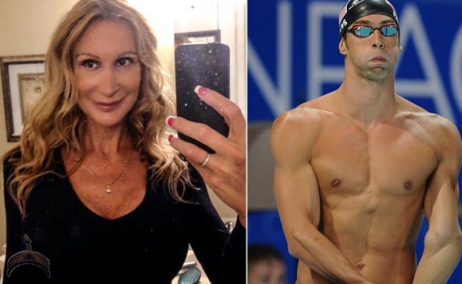 lady8 Shocker: Olympic Champion, Michael Phelps Girlfriend Says She Was Born a Boy