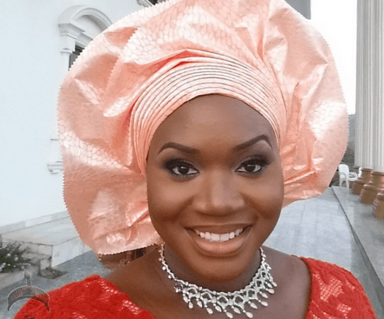 lucky Igbinedion2 Lucky Igbinedions daughter, Ehi, set to tie the knot, holds introduction
