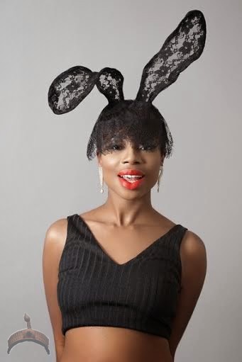 maria okanrende4 OAP/TV personality Maria Okanrende shares hot new promo pics