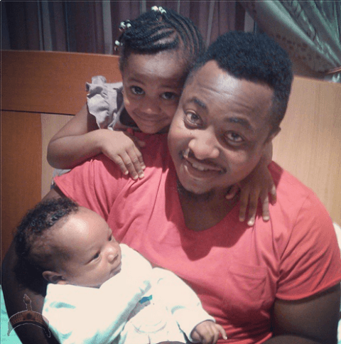 papa Father of the Day: BBA winner Kevin Chuwang Pam shares adorable pic with his kids