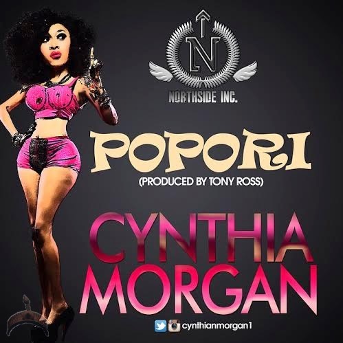 popo Listen to New music: Cynthia Morgan Popori
