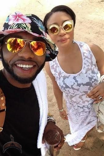 tonto dikeh Tonto Dikehs stylist gets ₦500k from her for the weekend.