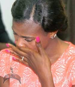 us embassy1 US Embassy disrupts Blessing Okagbares special 1st night by declining her new spouse visa