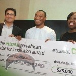 015 150x150 Photos: Etisalat Celebrates Winners of the 2014 Pan African Prize for Innovation
