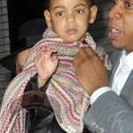04 150x150 Photos: Blue Ivy & her parents touch ground at the Annie movie premiere yesterday in NYC