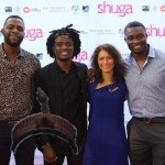 1 181 150x150 Pics: Alex Okosi,Dakore, Waje, other celebs meet for Shuga launch