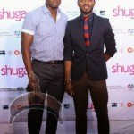 1 212 150x150 Pics: Alex Okosi,Dakore, Waje, other celebs meet for Shuga launch