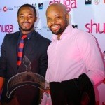 1 221 150x150 Pics: Alex Okosi,Dakore, Waje, other celebs meet for Shuga launch