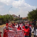 1 53 150x150 BringBackOurGirls Group bombard Chad Embassy Over Alleged Complicity With BHaram 