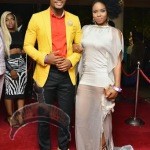 1 714 150x150 Exclusive Pics from Headies 2014 red carpet