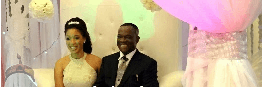 228 Pics from Dabota Lawson & Prince Akus wedding