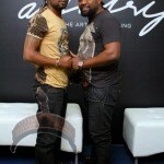 411 150x150 Pics: Naija back in the day artists step out on blue carpet for music event