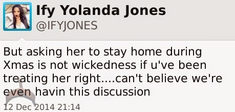 512 Ify Yolanda Jones disagress with Wale Gates defence of maid/baby killer