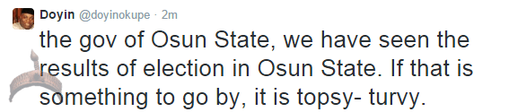 610 Buhari has never won & will not win Doyin Okupe attacks GMB