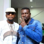 87 150x150 Pics: Naija back in the day artists step out on blue carpet for music event