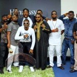 96 150x150 Pics: Naija back in the day artists step out on blue carpet for music event