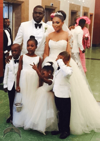 99991 Which is the most expensive Nigerian wedding of 2014?