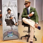 BW Samsung Galaxy A 150x150 Check out photos from Banky Ws A Music Film Experience premiere