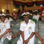 DSC 2922 150x150 Photos: Pres.GEJ praises Nigeria Armed Forces, unveils 2015 Remembrance Emblem 