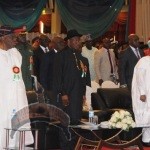 DSC 3082 150x150 Photos: Pres.GEJ praises Nigeria Armed Forces, unveils 2015 Remembrance Emblem 