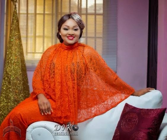 Mercy Aigbe6 Mercy Aigbe Gentry covers The Celebrity Shoot Season5