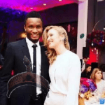 Mikel Obi Girlfriend14 150x150 Check Out Images From Mikel Obi Girlfriends Birthday Party