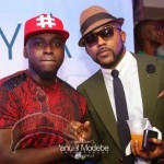 Omo Akin BW 150x150 Check out photos from Banky Ws A Music Film Experience premiere