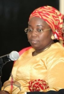 ambode1 Ambode picks Mrs. Oluranti Adgebule running mate 