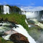 Iguazu Falls, Brazil-Argentina