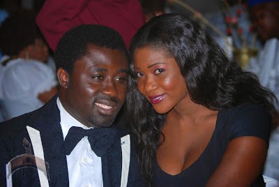 Today is Mercy Johnson’s husband’s birthday. The actress took to her instagram page to wish her husband a happy birthday and here’s what she wrote.