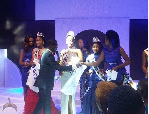Miss Tourism Nigeria 2015 Queen1